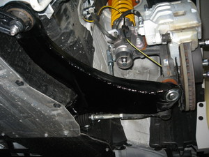 ZEIGEN強化フロントロワアーム2