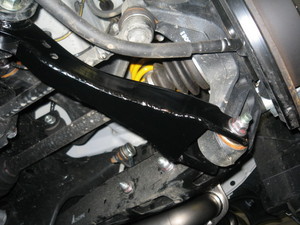 ZEIGEN強化リアロワアーム2