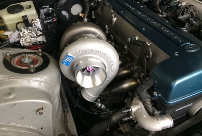 ターボチューニング