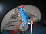 フェンダーツメ折り加工