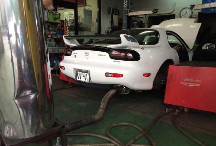 CPUチューニング1