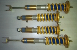 サスペンションチューニング2