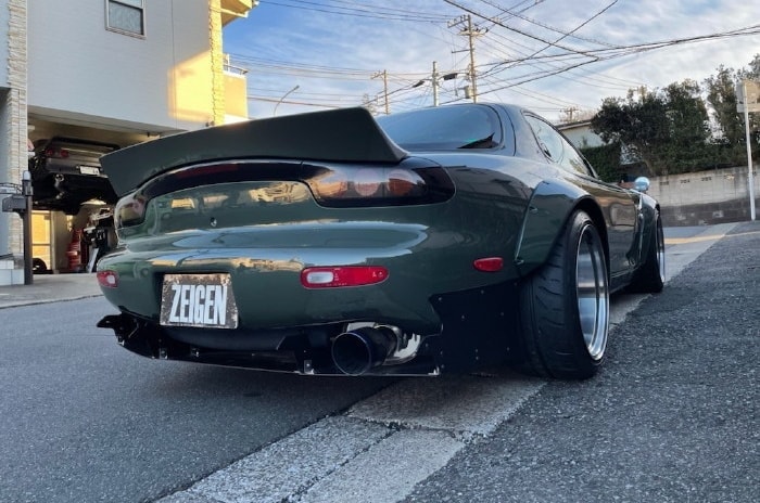 ボディチューニング2