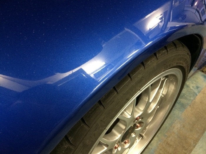 フェンダーツメ折り無料キャンペーン2